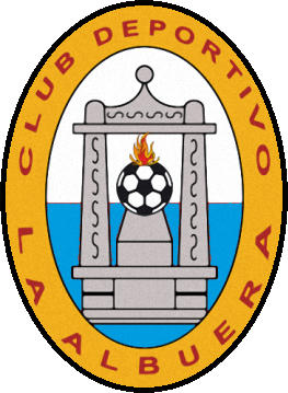 Logo of C.D. LA ALBUERA (EXTREMADURA)