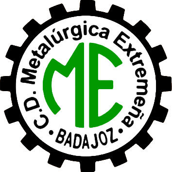 Logo of C.D. METALÚRGICA EXTREMEÑA (EXTREMADURA)