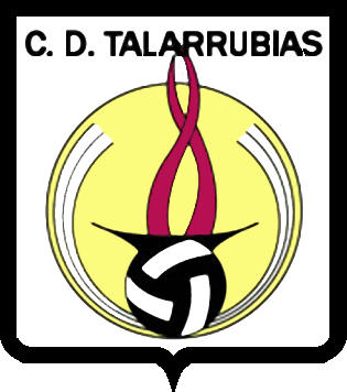 Logo of C.D. TALARRUBIAS (EXTREMADURA)