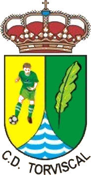 Logo of C.D. TORVISCAL (EXTREMADURA)
