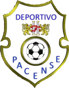 Logo of DEPORTIVO PACENSE (EXTREMADURA)