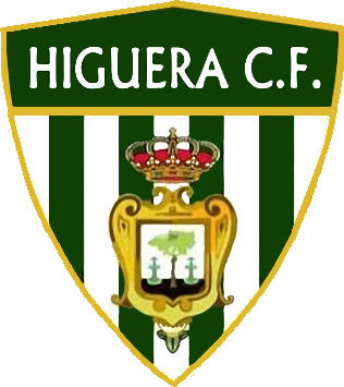 Logo of HIGUERA C.F. (EXTREMADURA)