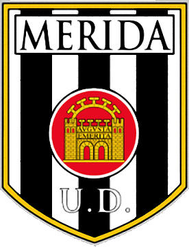 Logo of MÉRIDA U.D. (EXTREMADURA)