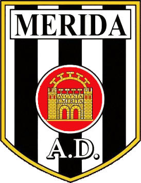 Logo of MERIDA A.D. (EXTREMADURA)