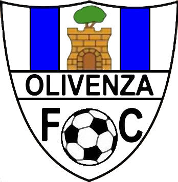 Logo of OLIVENZA F.C. (EXTREMADURA)