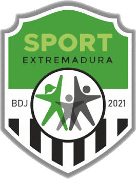 Logo of SPORT EXTREMADURA C.D. (EXTREMADURA)