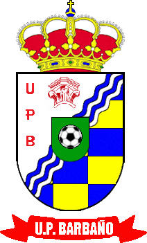 Logo of U.P. BARBAÑO (EXTREMADURA)