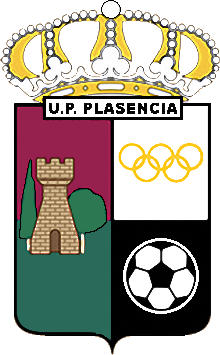 Logo of U.P. PLASENCIA (EXTREMADURA)