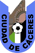 Logo of A.C.D. CIUDAD DE CACERES-min