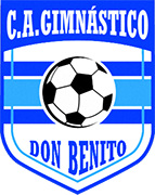 Logo of C.A. GIMNÁSTICO DON BENITO-min
