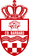 Logo of C.D. BARBAÑO-min