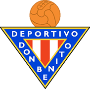 Logo of C.D. DON BENITO-min