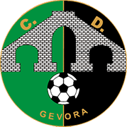 Logo of C.D. GEVORA-min