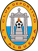Logo of C.D. LA ALBUERA-min