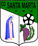 Logo of C.D. SANTA MARTA-min