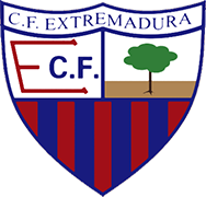 Logo of C.F. EXTREMADURA-min