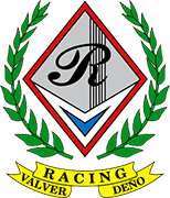 Logo of C.P. RACING VALVERDEÑO-min