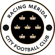 Logo of RACING MÉRIDA CITY F.C.-min