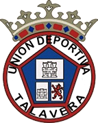Logo of U.D. TALAVERA LA REAL-min