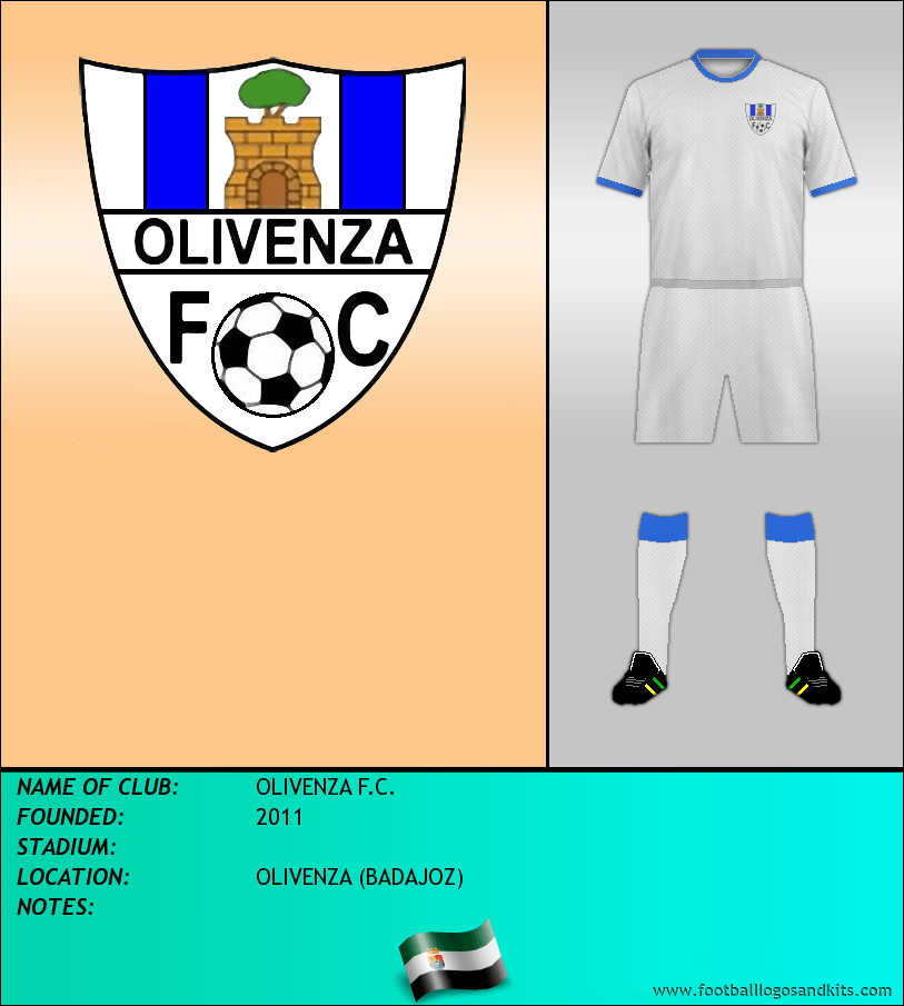 Logo of OLIVENZA F.C.