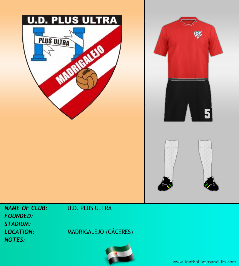 Logo of U.D. PLUS ULTRA
