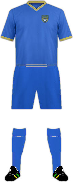 Kit ABÓBRIGA F.C.