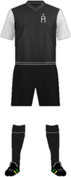 Kit ACADEMIA CORUÑA DEPORTIVA