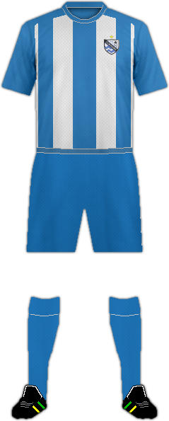 Kit ASOCIACIÓN CLUB RUEIRO