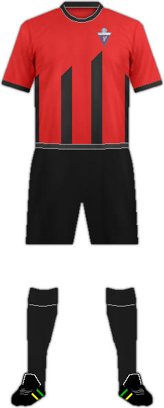 Kit FABRIL F.C.