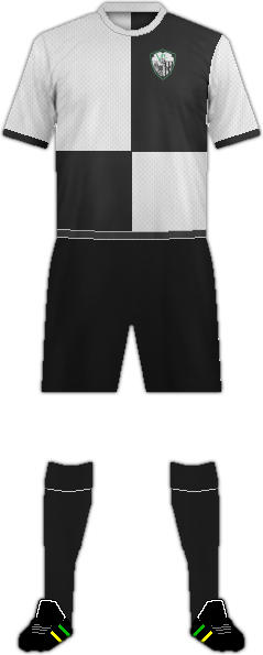 Kit VILANOVA F.C.