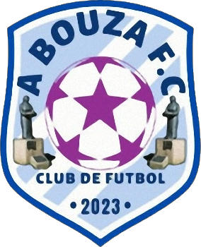 Logo of A BOUZA F.C. (GALICIA)