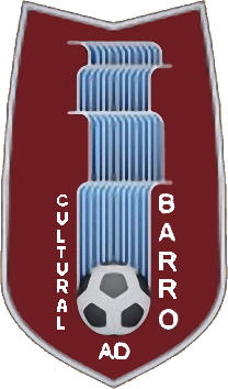 Logo of A.C.D. BARRO (GALICIA)