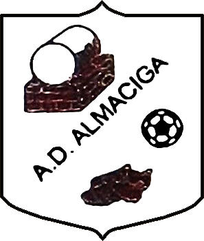 Logo of A.D. ALMACIGA (GALICIA)