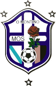 Logo of A.D. CONCELLO DE MOS-MONTIÑO (GALICIA)