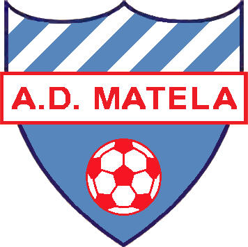 Logo of A.D. MATELA (GALICIA)