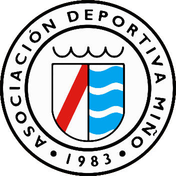Logo of A.D. MIÑO (GALICIA)