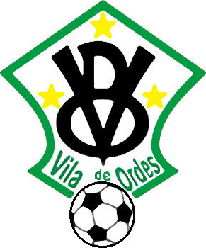 Logo of A.D. VILA DE ORDES (GALICIA)