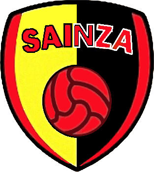 Logo of A.D.C. A SAINZA (GALICIA)