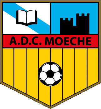 Logo of A.D.C. MOECHE (GALICIA)