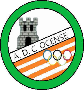 Logo of A.D.C. OCENSE (GALICIA)