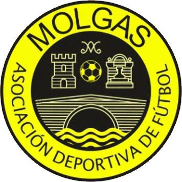 Logo of A.D.F. MOLGAS (GALICIA)