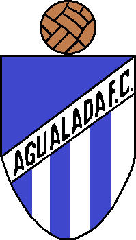Logo of AGUALADA F.C. (GALICIA)