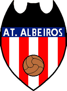 Logo of ATLÉTICO ALBEIRÓS (GALICIA)