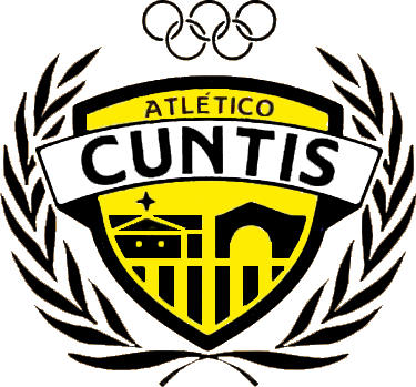 Logo of ATLÉTICO CUNTIS-1 (GALICIA)