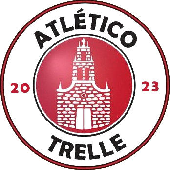 Logo of ATLÉTICO TRELLE (GALICIA)