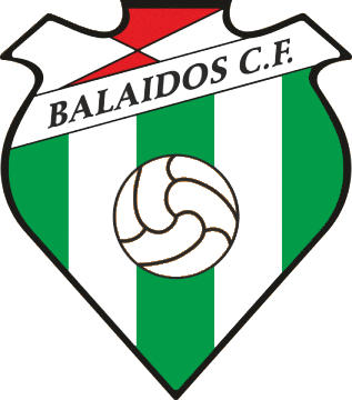 Logo of BALAIDOS C.F. (GALICIA)