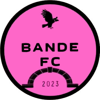 Logo of BANDE F.C. (GALICIA)