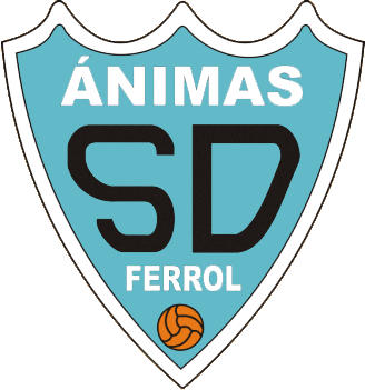 Logo of C. ÁNIMAS S.D. (GALICIA)