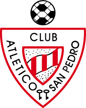 Logo of C. ATLÉTICO SAN PEDRO (GALICIA)