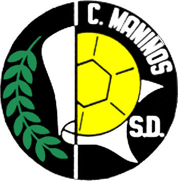Logo of C. MANIÑOS S.D. (GALICIA)